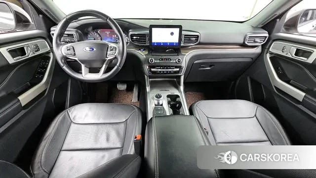 Ford Explorer 6th Generation id 3666161 из Кореи 17