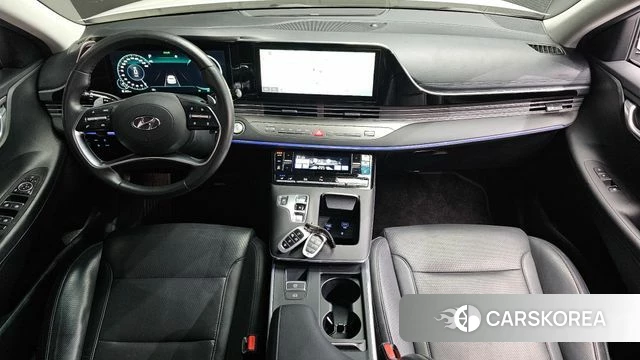 Hyundai The New Grandeur IG Hybrid id 3832863 из Кореи 17