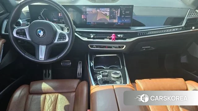 BMW X7 (G07) id 3058257 из Кореи 13