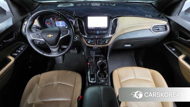 Chevrolet (GM Daewoo) The New Equinox id 4281611 из Кореи 33