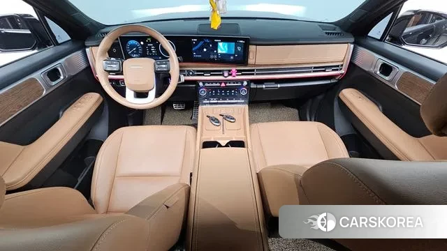 Hyundai Santa Fe (MX5) id 3431850 из Кореи 17