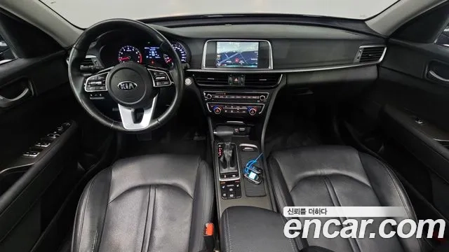 Kia The New K5 2nd generation id 2956592 из Кореи 17