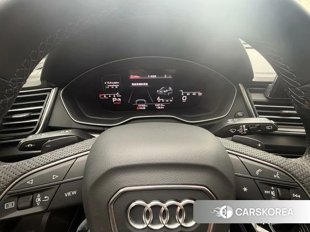 Audi Q5L id 4307720 из Китая 22