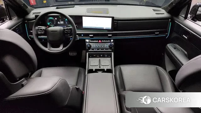 Hyundai Santa Fe (MX5) id 3299851 из Кореи 17