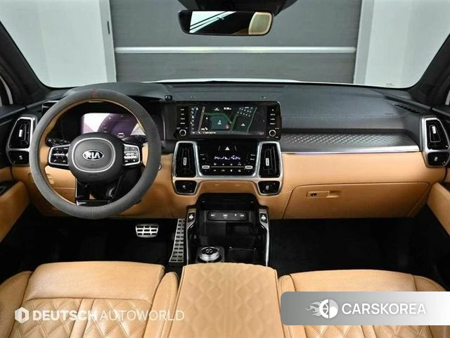 Kia Sorento 4th Generation id 4551189 из Кореи 17