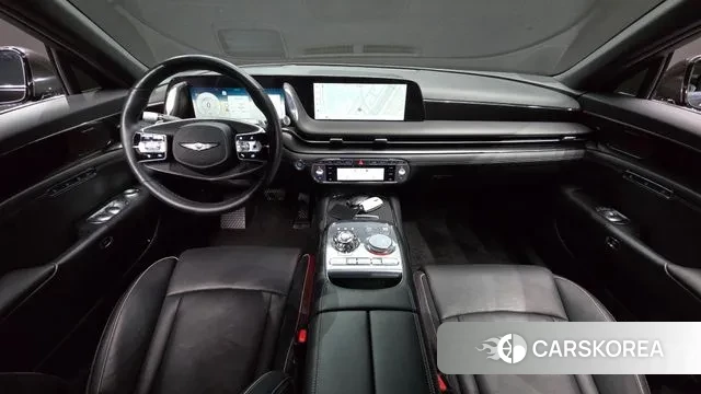 Genesis G90 (RS4) id 3421108 из Кореи 17