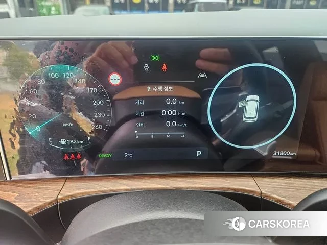 Hyundai Santa Fe (MX5) id 3354016 из Кореи 17