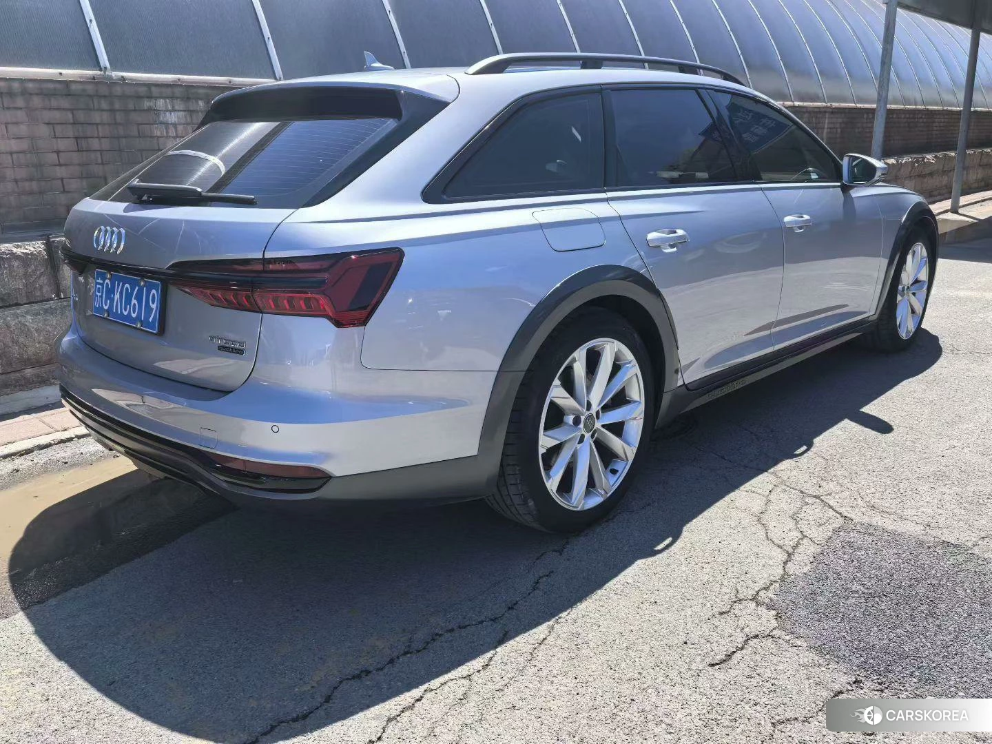 Audi A6 (import) id 4504864 из Китая 7