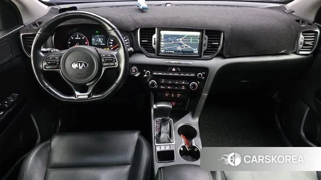 Kia Sportage 4th Generation id 3754741 из Кореи 17