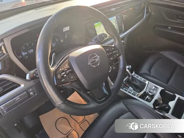 Ssangyong Beautiful Korando id 3371183 из Кореи 17