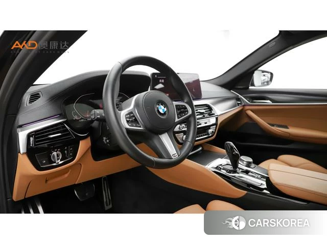 BMW 5 series (imported) id 4265788 из Китая 7