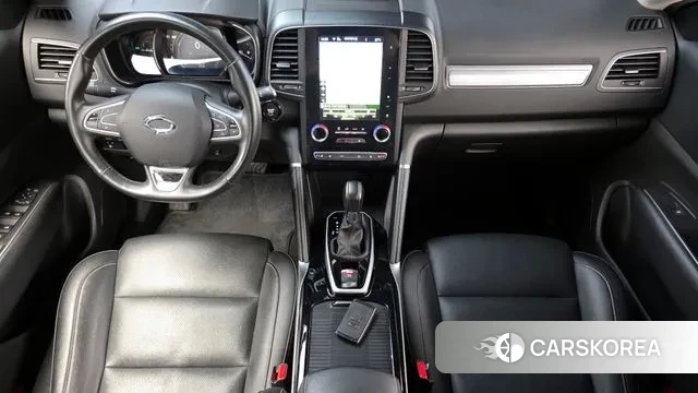 Renault Korea (Samsung) The New QM6 id 3064496 из Кореи 17