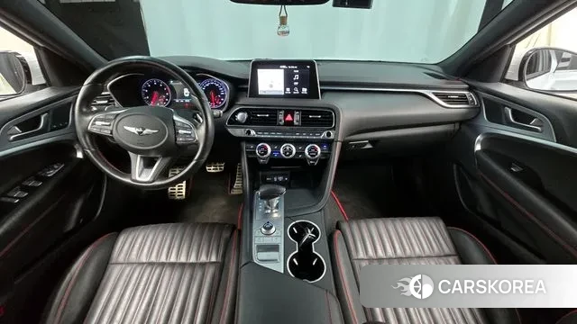 Genesis G70 id 2991410 из Кореи 17