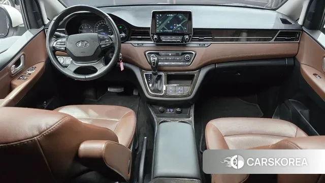 Hyundai The New Grand Starex id 3525771 из Кореи 17