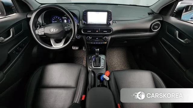 Hyundai Kona id 3489428 из Кореи 17