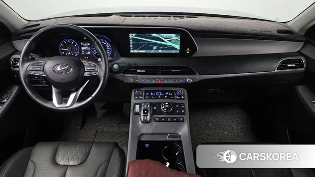 Hyundai Palisade id 3343480 из Кореи 17