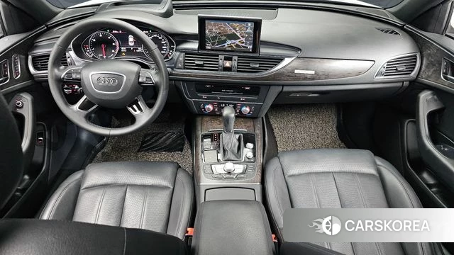 Audi New A6 id 4471592 из Кореи 32