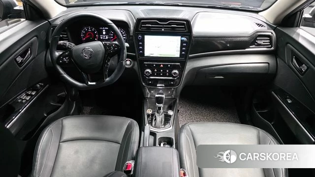 Ssangyong Berry New Tivoli id 3936599 из Кореи 17