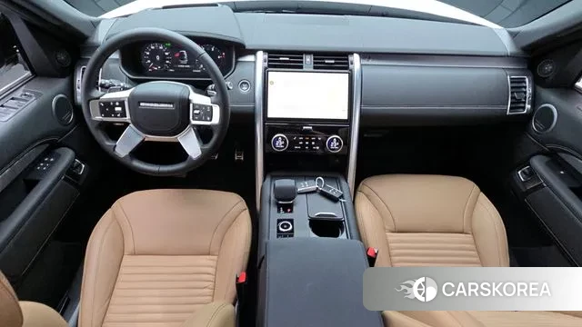 Land Rover Discovery 5 id 3185047 из Кореи 17