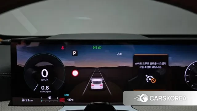 Genesis GV80 id 3431528 из Кореи 17