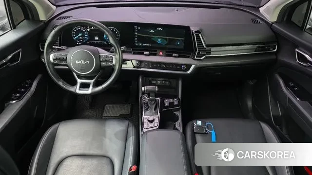 Kia Sportage 5th Generation id 3416431 из Кореи 17