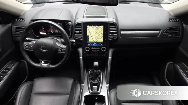 Renault Korea (Samsung) The New QM6 id 3777118 из Кореи 17