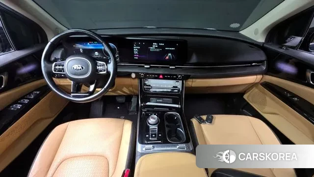 Kia Carnival 4th generation id 3567660 из Кореи 17