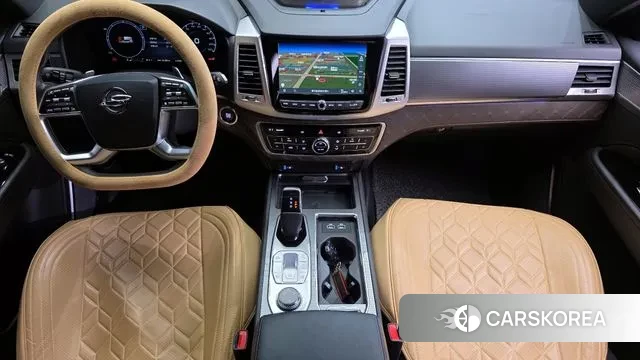 Ssangyong All New Rexton id 3634890 из Кореи 17
