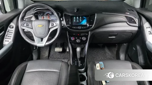 Chevrolet (GM Daewoo) The New Trax id 3270031 из Кореи 17