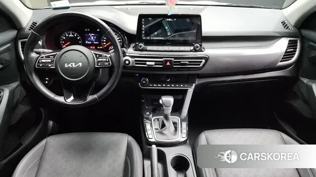 Kia Seltos id 3478676 из Кореи 17