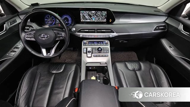 Hyundai Palisade id 4225509 из Кореи 30