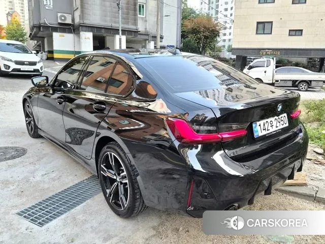 BMW 3 Series (G20) id 3332868 из Кореи 17