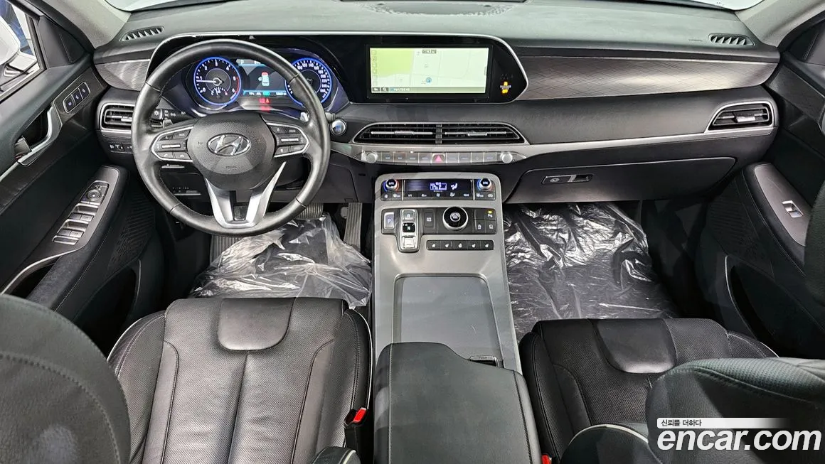 Hyundai Palisade id 2128591 из Кореи 7