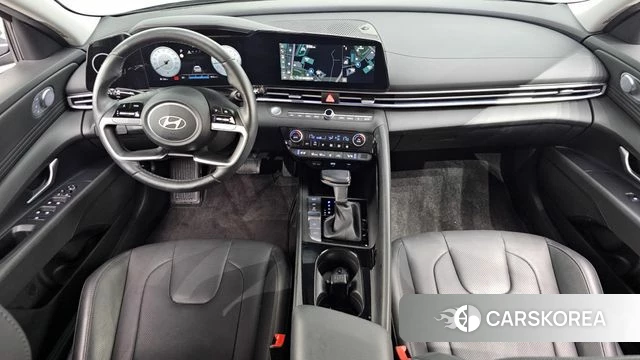 Hyundai The New Avante (CN7) id 4630625 из Кореи 16