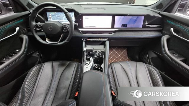 Renault Korea (Samsung) Grand Coleos id 4681604 из Кореи 35