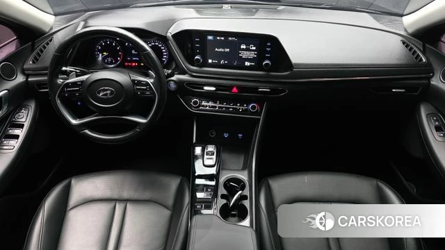 Hyundai Sonata (DN8) id 3936476 из Кореи 17