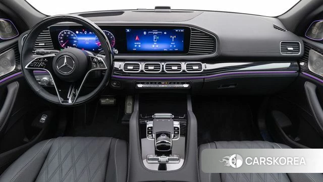 Mercedes-Benz GLS - Class X167 id 4639877 из Кореи 17