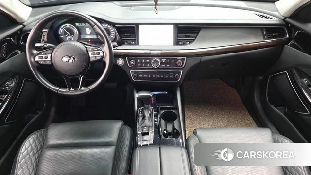 Kia All New K7 Hybrid id 3912069 из Кореи 17