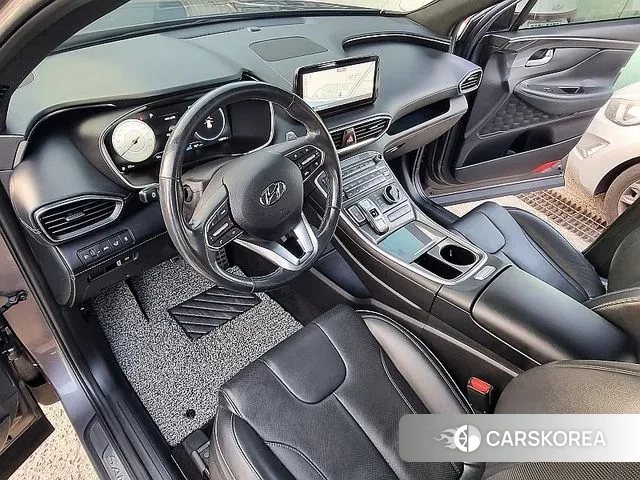 Hyundai The New Santa Fe id 3708403 из Кореи 17