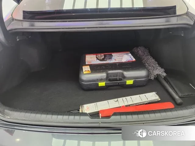 Hyundai Sonata (DN8) id 3282572 из Кореи 17