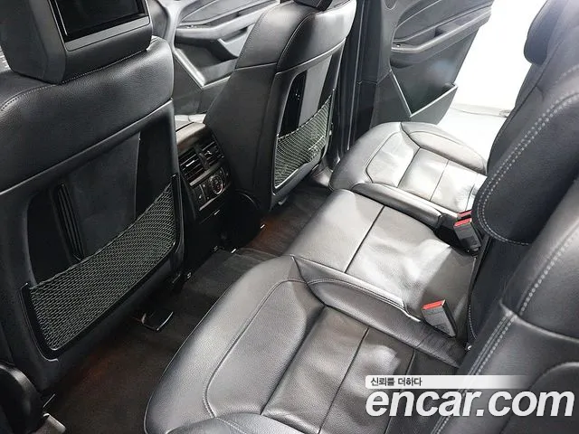 Mercedes-Benz GLS - Class X166 id 2763751 из Кореи 17