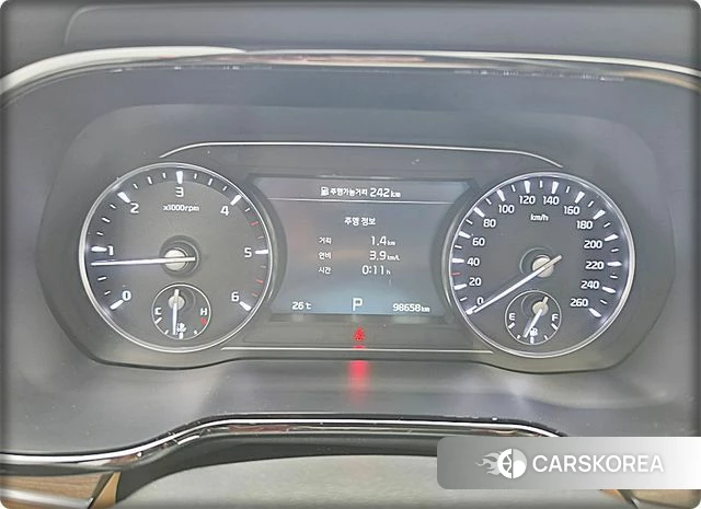 Kia Mohave Master id 4573256 из Кореи 17