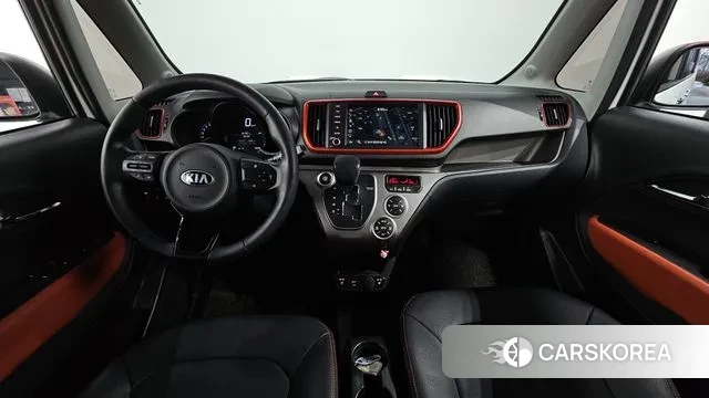 Kia The New Ray id 3582208 из Кореи 17