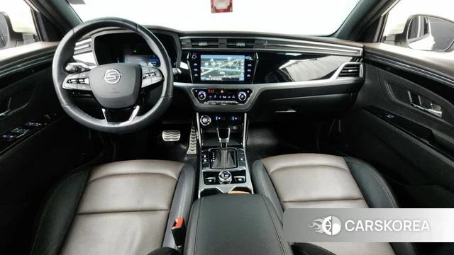 Ssangyong Beautiful Korando id 4470646 из Кореи 17