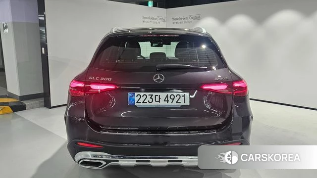 Mercedes-Benz GLC-Class X254 id 4194008 из Кореи 17
