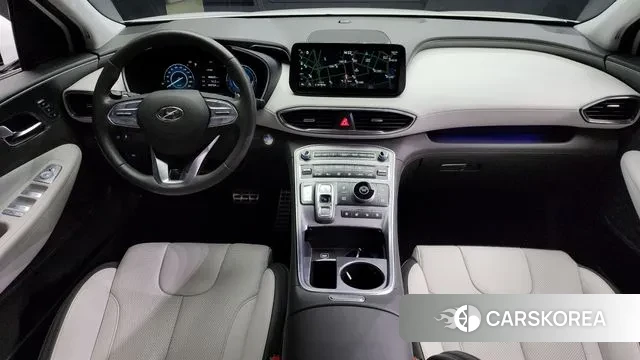 Hyundai The New Santa Fe id 3002576 из Кореи 17