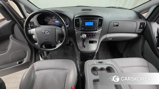 Hyundai The New Grand Starex id 3873523 из Кореи 17