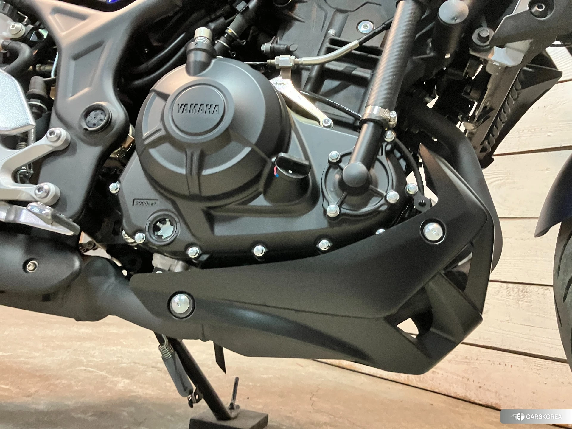 Yamaha MT-03 id 3946459 из Японии 21