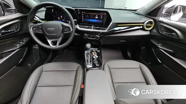 Chevrolet (GM Daewoo) Trax Crossover id 3393782 из Кореи 17