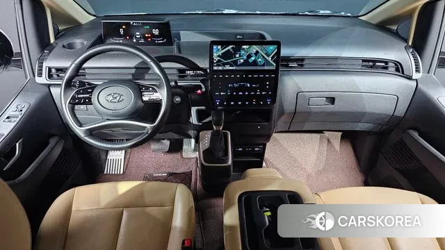 Hyundai Staria id 3462620 из Кореи 17